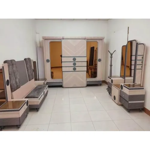 غرفة نوم مودرن “مومبينو”| سمارت روم