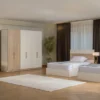 1 غرفة نوم لوتس شبابي | سمارت روم