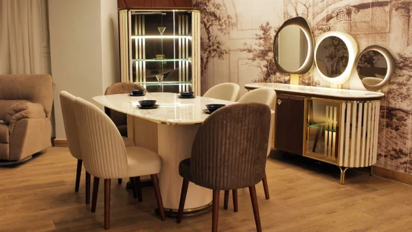 Lareen-dining-room-05 غرفة سفرة رونزى | سمارت روم