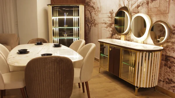 Lareen-dining-room-06 غرفة سفرة رونزى | سمارت روم