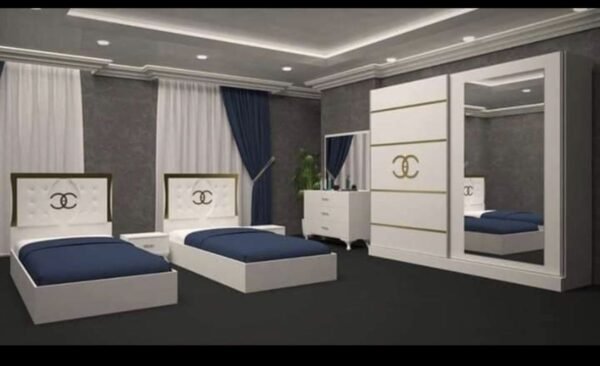 c26f1c52af145456f2d72d010f5b5c65 غرفة نوم "إيدج" شبابى . أطفال | سمارت روم